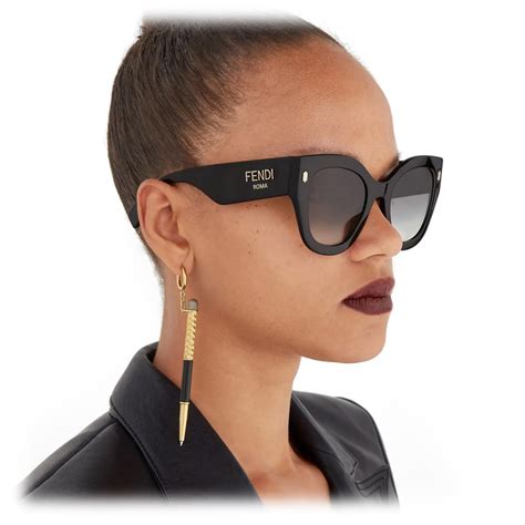 fendi roma lentes|Fendi sunglasses wendy williams.